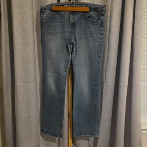 Vigoss Dark Blue Denim Jeans
